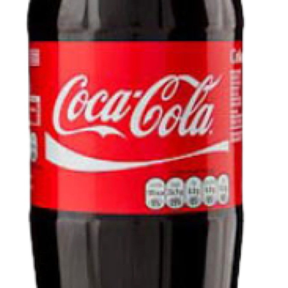 1 25litre bottle mosaic pizza